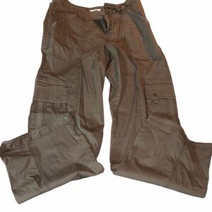 Garage Chicago Low Rise Cargo Pant